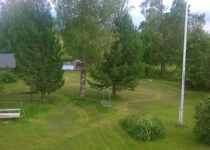 Appartement Suvannonrannan Kauhajoki